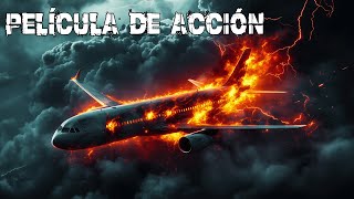 El presidente de Estados Unidos queda atrapado en el aire  Peliculas completas en español latino [upl. by Lovich831]