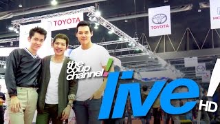 The Coup Channel  รวมมิตรรถเด่น 10 ในงาน Motor Show 2015 [upl. by Elston]