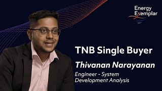 TNB Single Buyer  Thivanan Narayanan  Xcelerate 2024 Melbourne Testimonial [upl. by Pandolfi]