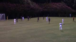 Tyler Junior College Soccer vs LSU Eunice [upl. by Jordain316]