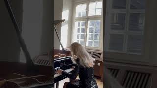 HBlauLiszt Liebestraumpianolove ldreampianoclassicalmusicreelsyotubeshortsrelaxingclassic [upl. by Ambie]