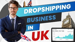 How To start Dropshipping Business in UK [upl. by Rochell99]