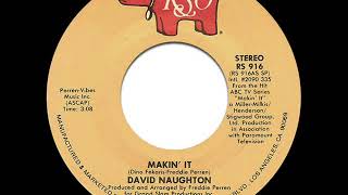 David Naughton  Makin It [upl. by Howzell]