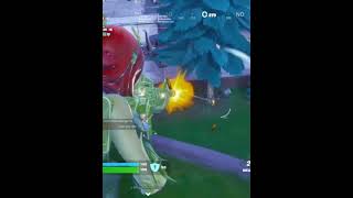 Fortnite Se camuflando com a Hera Venenosa [upl. by Krasnoff]