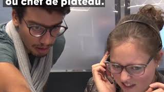 Job étudiant ou centre d’appel simulé [upl. by Amedeo702]