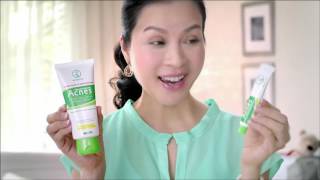 Acnes Creamy Wash amp Sealing Gel [upl. by Yreffoeg]