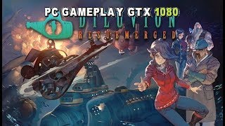 Diluvion Resubmerged PC Gameplay 1080p60fps [upl. by Idolah386]