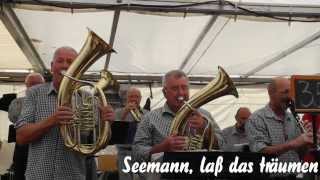 Bergmusikanten Waldfenster  Schondra 2013 4 [upl. by Aiciled]