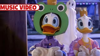 Mickey and Friends Trick or Treats  Halloween Special 🎃 Fright Night Music Video 🎶 disneyjr [upl. by Naltiac]