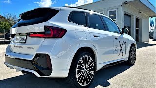 New BMW X1 2023 Exterior by Supergimm [upl. by Jakie458]