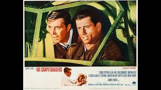 Separate Trails The Carpetbaggers film score 1964 Elmer Bernstein [upl. by Aiz]