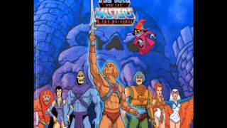 HeMan OST 10 Main Theme instrumental version [upl. by Dleifniw677]