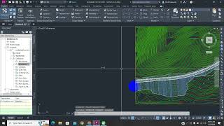 Highway Design in CIVIL 3D software with some tricks [upl. by Fedak]