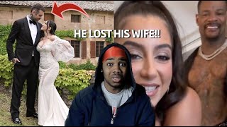 White Guy Loses His Wife To A Black Man Very Sad😢 [upl. by Boelter110]