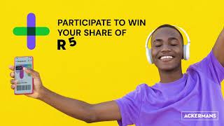 Ackermans  Plusmore Rewards Programme [upl. by Dugald289]