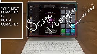 FULL Review Stage Manager di iPad [upl. by Vincenz]