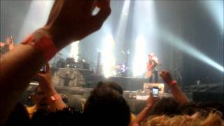 rammstein du hast  live [upl. by Faustine]