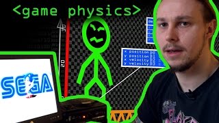 Game Physics in Assembler  Computerphile [upl. by Joelly]