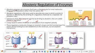 Allosteric enzyme apbiology ibbiology neetbiology enzymes lifescience metabolism [upl. by Helgeson799]