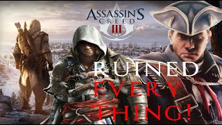 How Assassins Creed RUINED THE KENWAYS [upl. by Eannyl]