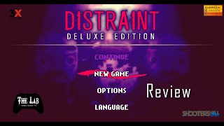 DISTRAINT Deluxe Edition  Review The Lab Video Game TV [upl. by Talie191]