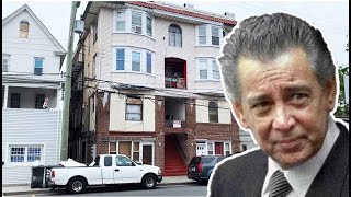 Nicky Scarfos Atlantic City Residence I Boarding House I Apartments I Philly Crime Family [upl. by Tutto]