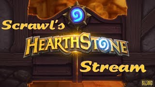 Hearthstone Streamgerman 600AbosPartyStream Scrawl [upl. by Netti]