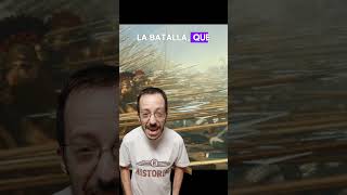 La BATALLA DE GAUGAMELA 331 aC Alejandro Magno vs Darío III [upl. by Lonni]