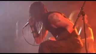 Marduk  Materialized in Stone subtitulada en español  Live at Hellfest 2008 [upl. by Yrtsed]