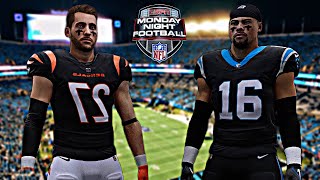 Bengals vs Panthers Week 13 CFM Madden 25 CFM [upl. by Hras]