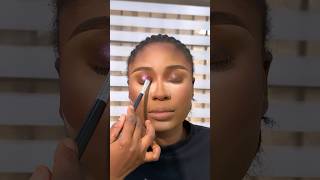 EASY STEPS 💄 Just a Good Eyeshadow Tutorial thought you’ll should see makeuptutorial viralshort [upl. by Bordiuk]