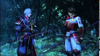 Sengoku Musou 4 Samurai Warriors 4 OST  Nagashino Takeda [upl. by Riek651]