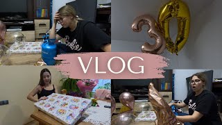 VLOG BALONY MNIE POKONAŁY 🤦‍♀️🎈🎈🎈 [upl. by Dammahom]