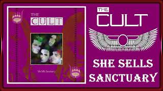 The CULT  She Sells Sanctuary [upl. by Nova]