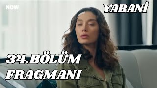 Yabani 35Bölüm Fragmanı Yaman ile Elif yüzleşmesi [upl. by Eimat]