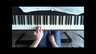 Piano Time 1 p16 Merry Go Round Tutorial [upl. by Xaviera749]