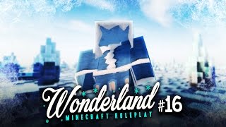 DER EISKÖNIG ZEIGT SICH ★ Minecraft WONDERLAND  16 [upl. by Nysila]