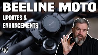 Beeline Moto Navigation  Latest features and updates [upl. by Esten123]