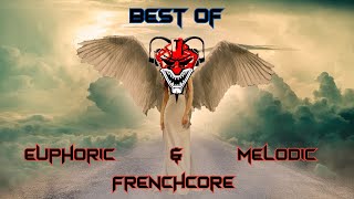 Euphoric amp Melodic Frenchcore Mix 2023  Part 9 [upl. by Denby]