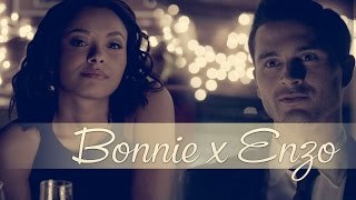 Bonnie and Enzo  faded The Vampire Diaries [upl. by Flodur]