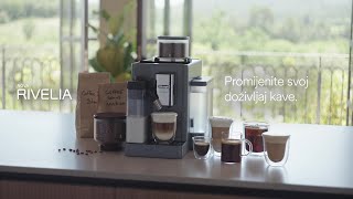 HR  DeLonghi  Coffee  Perfetto od zrna do šalice  Brad Pitt x De’Longhi globalna kampanja  20” [upl. by Eanrahs786]