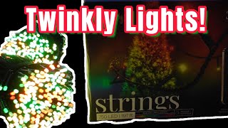 Twinkly Light Features That Will Make Your Holidays SHINE [upl. by Marjorie]