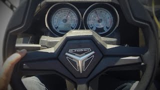 Polaris Slingshot Air Horn Review by Slingmods [upl. by Alansen]