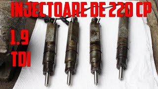 INJECTOARE DE 220 CP PE 19 ALH  INSTALARE  Tutoriale Ep20 [upl. by Mikel]