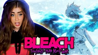 ZOMBIES Bleach TYBW Episode 2223 388389 REACTION  REVIEW [upl. by Talia]