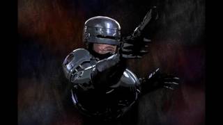 Robocop 1987 ultimate theme remastered HQ version [upl. by Atsirt]