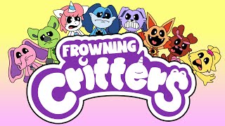 Frowning Critters cardboard voicelines animated part 1 [upl. by Llednahc]