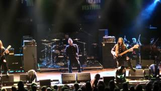 DARK LUNACY live at METALITALIA Festival [upl. by Aym469]