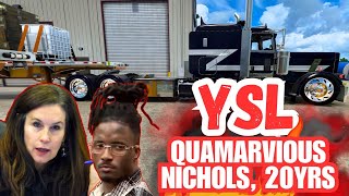 Lets Ride  Quamarvious Nichols  20 Years [upl. by Etteroma237]