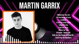 Feel the Beat 2024 with Martin Garrix Songs to Dance and Chill To [upl. by Aiykan321]